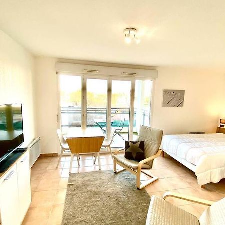 אנמסה Residence L'Allee Genevoise מראה חיצוני תמונה