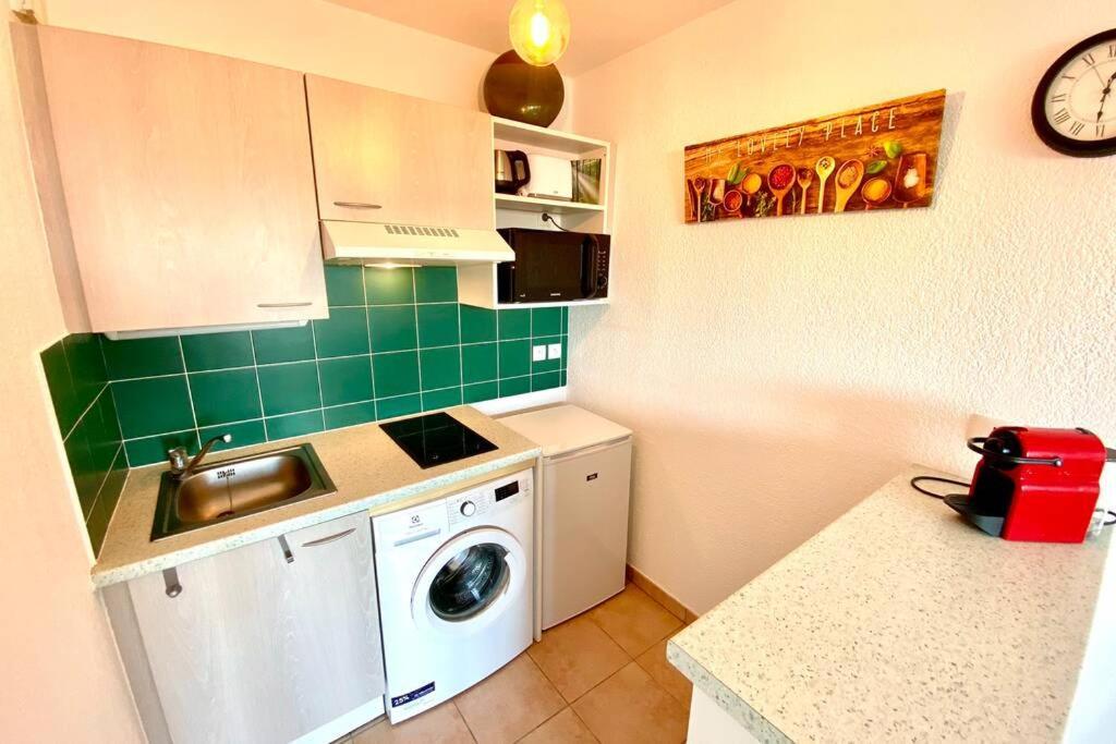 אנמסה Residence L'Allee Genevoise מראה חיצוני תמונה