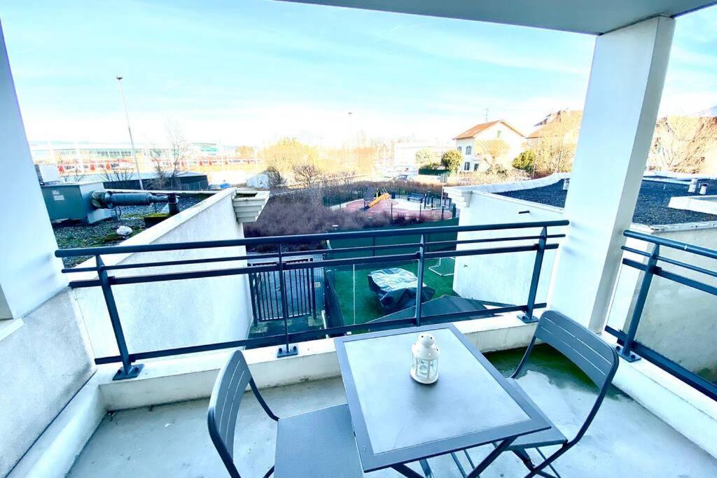 אנמסה Residence L'Allee Genevoise מראה חיצוני תמונה