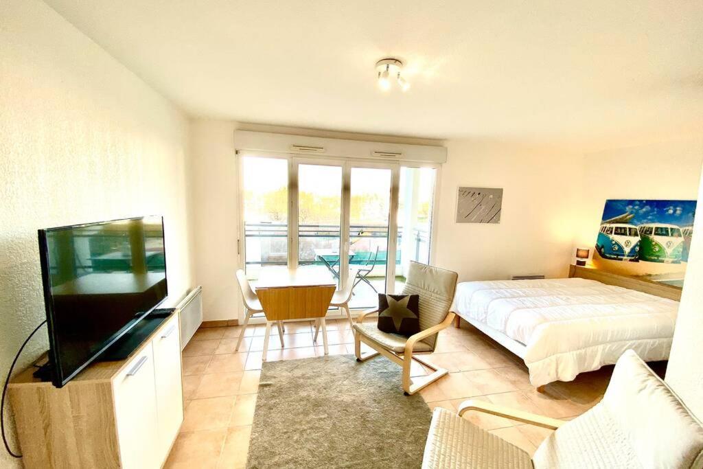 אנמסה Residence L'Allee Genevoise מראה חיצוני תמונה