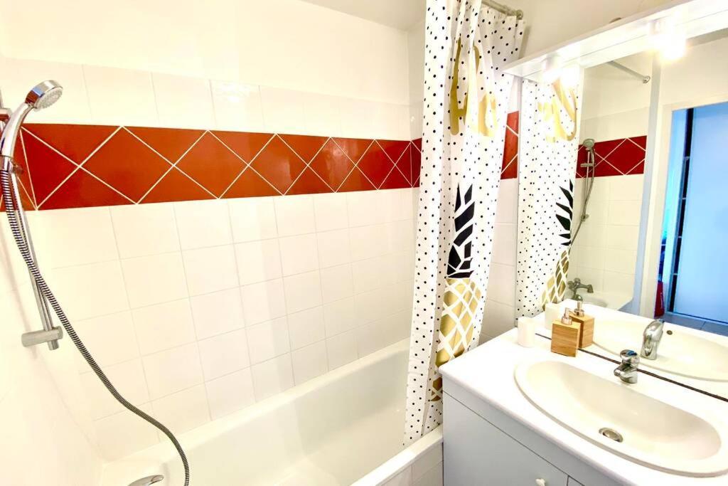 אנמסה Residence L'Allee Genevoise מראה חיצוני תמונה