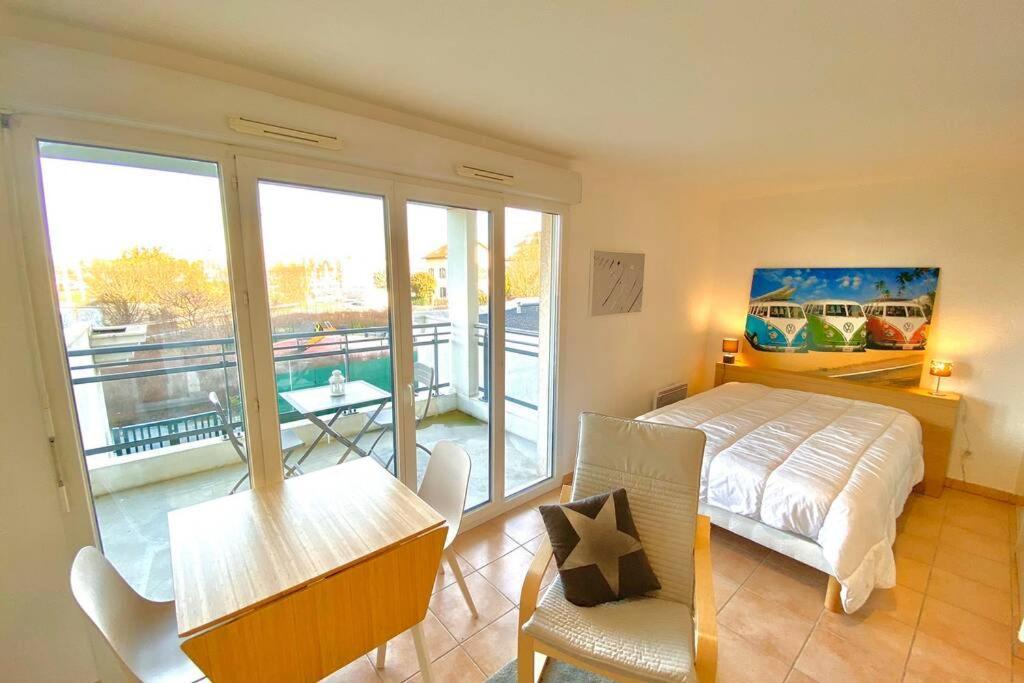 אנמסה Residence L'Allee Genevoise מראה חיצוני תמונה