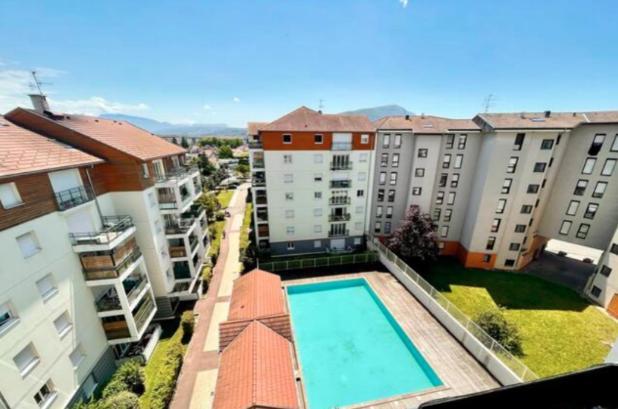 אנמסה Residence L'Allee Genevoise מראה חיצוני תמונה